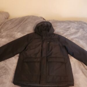 Swiss Tech Parka